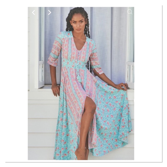 Jaase Dresses & Skirts - New Jaase Indiana Maxi Dress - Pegaso